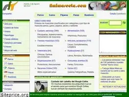 Sites similar to amimascota.com