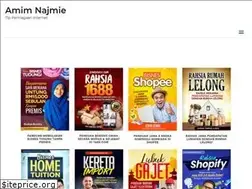 Sites similar to amimnajmie.com