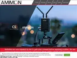 Sites similar to amimon.com
