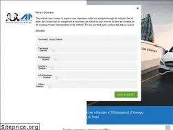 Sites similar to amimportation.fr
