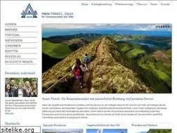 Sites similar to amin-travel.ch