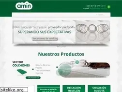 Sites similar to amin.com.co