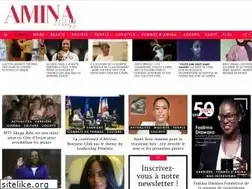 Sites similar to amina-mag.com