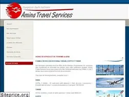 Sites similar to amina-tours.com