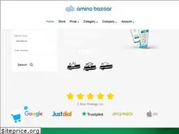 Sites similar to aminabazaar.in