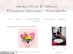 Sites similar to aminaelabbassi.com
