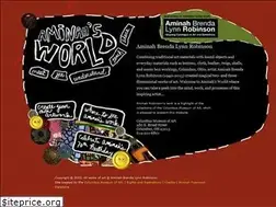 Sites similar to aminahsworld.org
