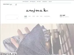 Sites similar to aminak.net