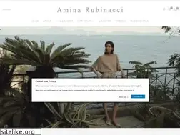 Sites similar to aminarubinacci.it