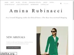 Sites similar to aminarubinaccinc.com