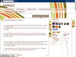 Sites similar to aminasdaca.blogspot.com