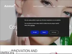 Sites similar to aminat.com