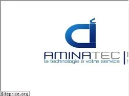 Sites similar to aminatec.com