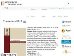 Sites similar to aminbiol.com.ua