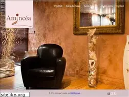 Sites similar to amincea.fr