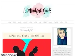 Sites similar to amindfulgeek.com