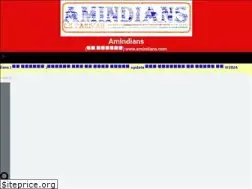 Sites similar to amindians.com