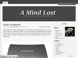 Sites similar to amindlost.wordpress.com