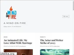 Sites similar to amindonfire.com