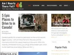 Sites similar to aminearlythereyet.com