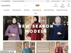 Sites similar to aminehuma.com