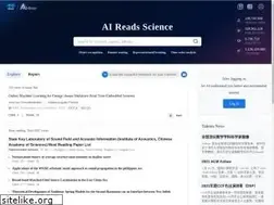 Sites similar to aminer.cn
