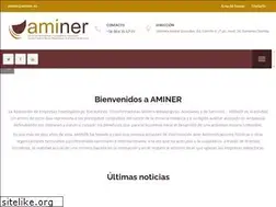 Sites similar to aminer.es