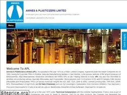 Sites similar to amines.com