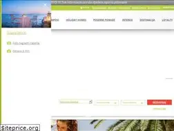 Sites similar to aminess-campsites.com