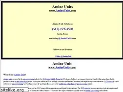 Sites similar to amineunits.com