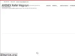 Sites similar to aminex24.pl