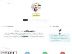 Sites similar to aminezgarni.com