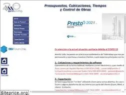 Sites similar to aminfo.cl