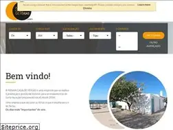 Sites similar to aminhacasadeferias.com