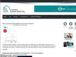 Sites similar to aminhacasadigital.com