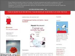 Sites similar to aminhaestante.blogspot.com