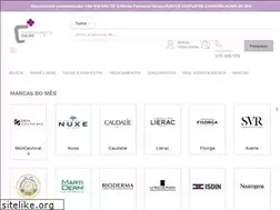 Sites similar to aminhafarmaciaonline.pt