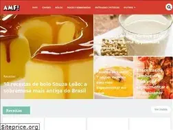 Sites similar to aminhafestinha.com
