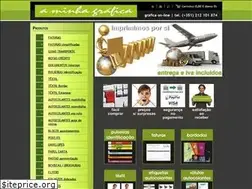 Sites similar to aminhagrafica.com