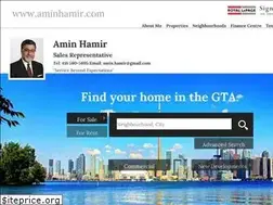 Sites similar to aminhamir.ca