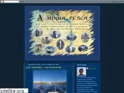 Sites similar to aminhapesca.blogspot.com