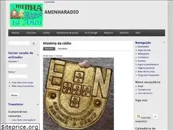 Sites similar to aminharadio.com