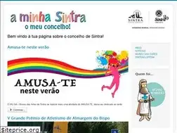 Sites similar to aminhasintra.net