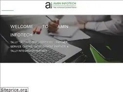 Sites similar to amininfotech.in