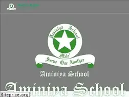Sites similar to aminiya.edu.mv