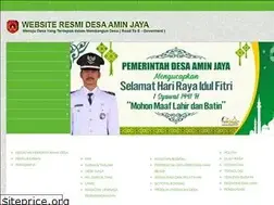 Sites similar to aminjaya.desa.id