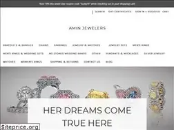 Sites similar to aminjewelers.com