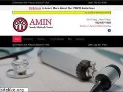 Sites similar to aminmed.com