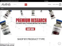 Sites similar to amino-asylum.com