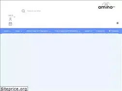 Sites similar to amino.bio